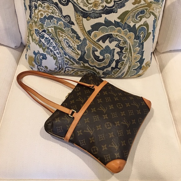 SOLD on EBAY Louis Vuitton Monogram Sac Coussin GM - Picture 8 of 8